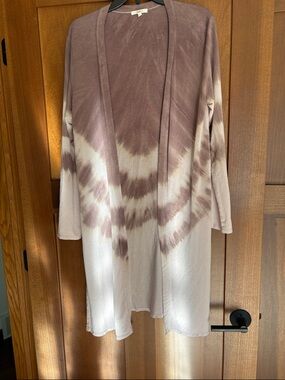 Maurices Soft Mauve Knit Top
